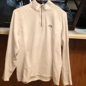 North Face light weight sweatshirt